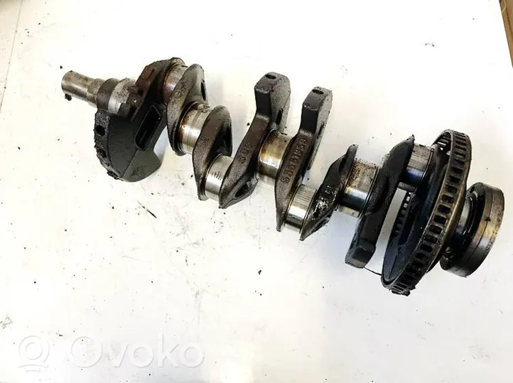 Opel Corsa D Crankshaft 55561959