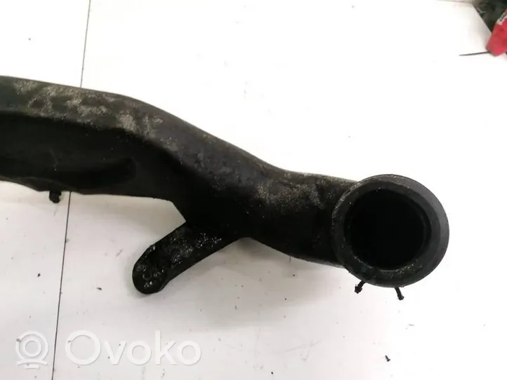 Volkswagen Golf IV Intercooler hose/pipe 1j0129654