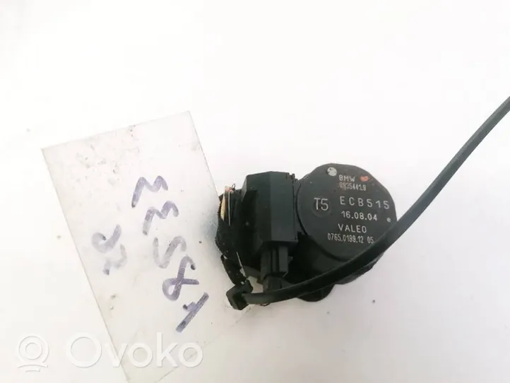 BMW X5 E53 Air flap motor/actuator 69354419