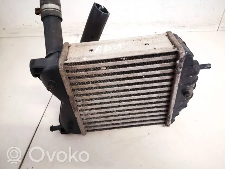 Fiat Idea Chłodnica powietrza doładowującego / Intercooler 