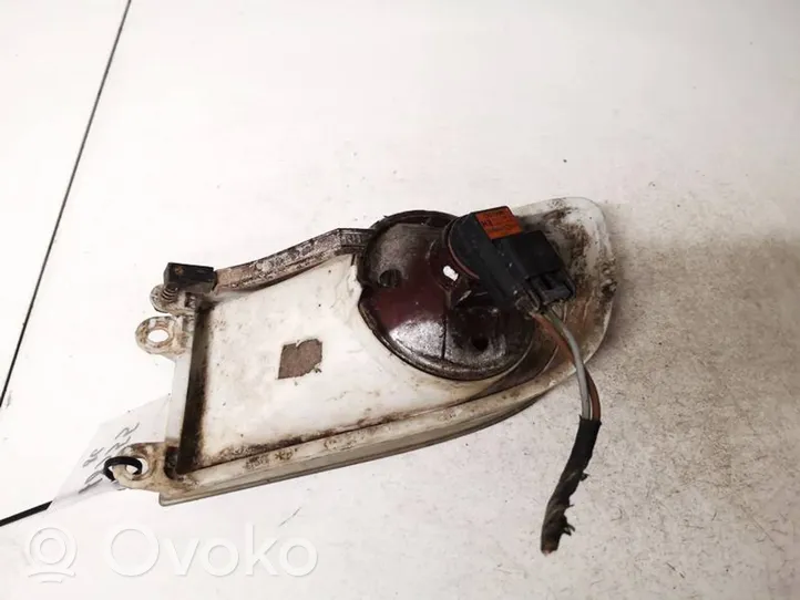 Skoda Octavia Mk2 (1Z) Światło przeciwmgielne tylne 1z0941700