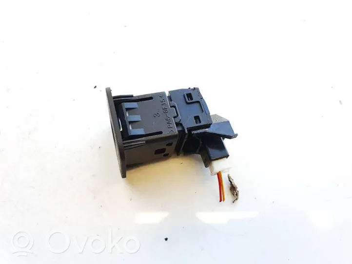 Toyota RAV 4 (XA30) Passenger airbag on/off switch 1960c12