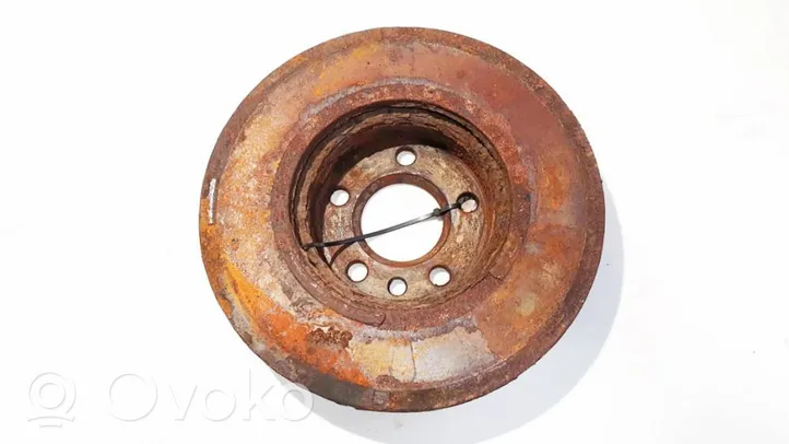 Volkswagen Sharan Front brake disc ventiliuojamas