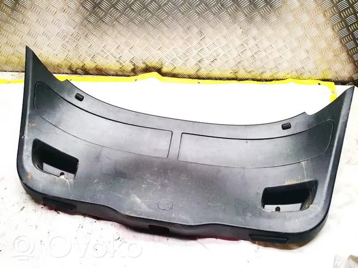 Honda Civic Other trunk/boot trim element 84491SMGE000M1