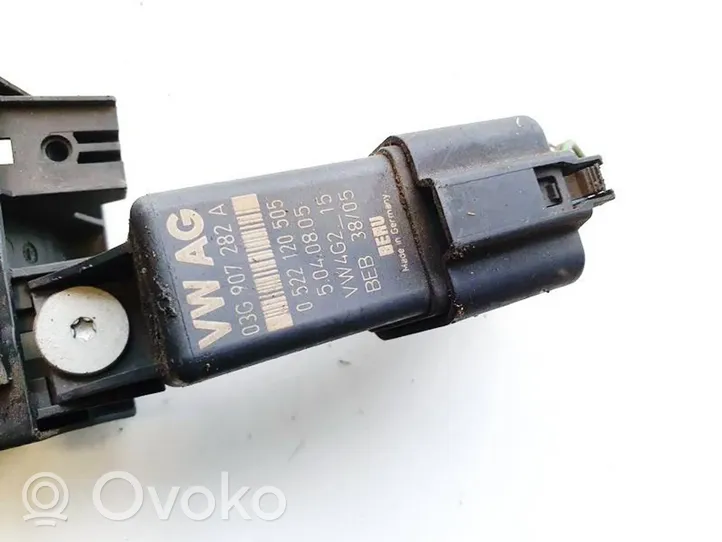 Volkswagen Golf Plus Przekaźnik / Modul układu ogrzewania wstępnego 03G907282A