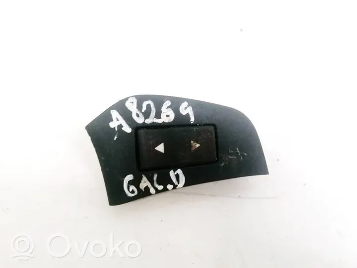 Opel Movano A Electric window control switch B569