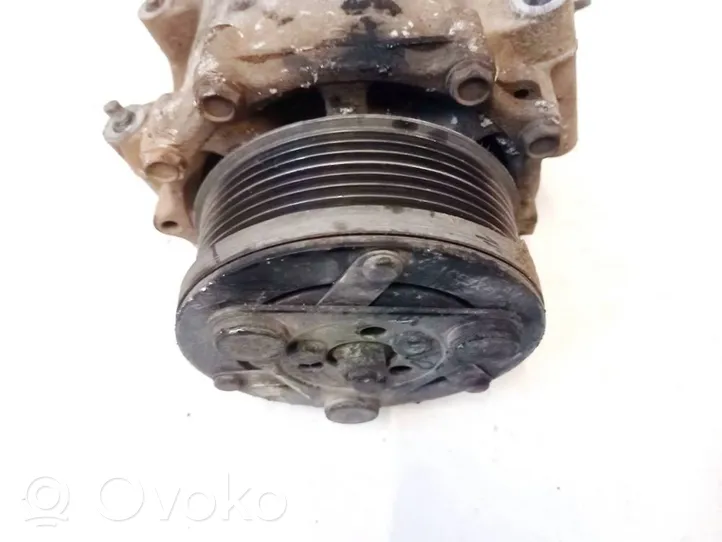 Honda Civic Ilmastointilaitteen kompressorin pumppu (A/C) 000024128