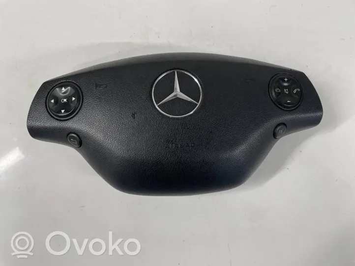 Mercedes-Benz S W221 Airbag de volant 61580330