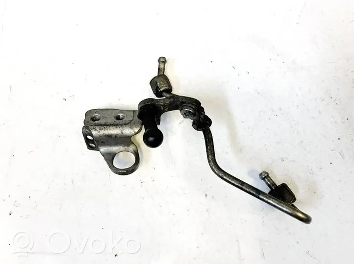 Volkswagen Golf VI Tuyau d'alimentation conduite de carburant 