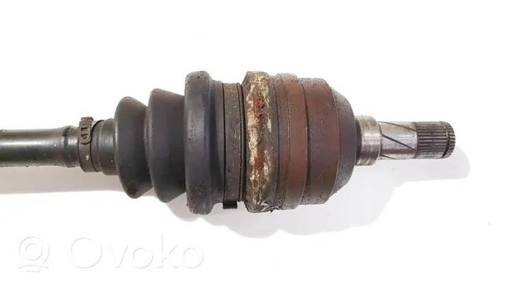 Opel Zafira A Front driveshaft 