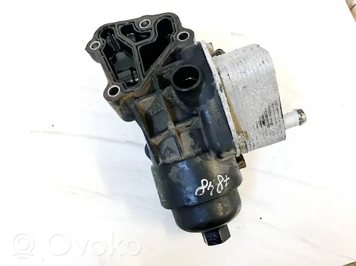 Hyundai i30 Coperchio del filtro dell’olio 264102a300