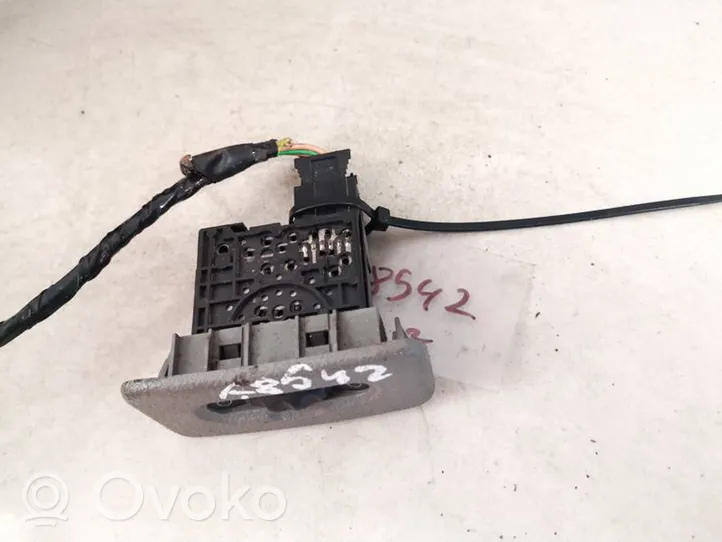 Opel Movano A Interruptor de control de altura del faro delantero 6231s394