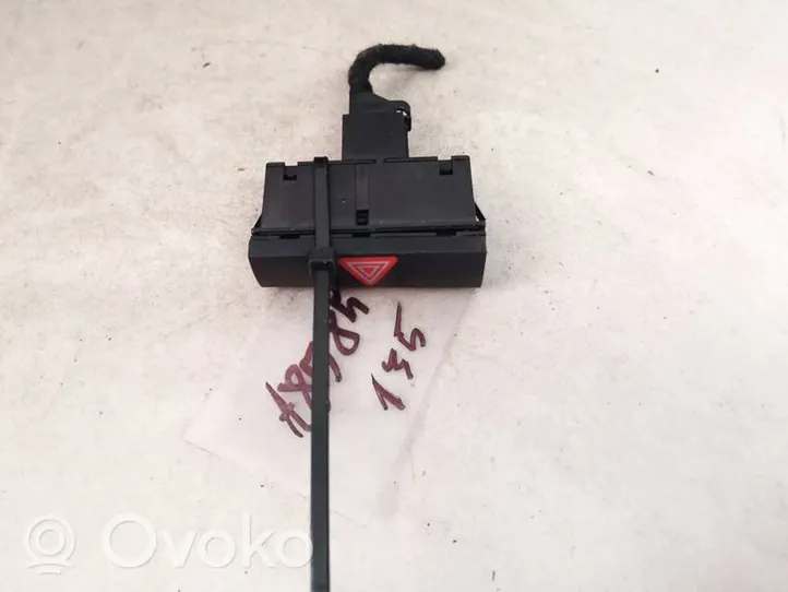 Audi A6 S6 C6 4F Hazard light switch 4f0941509