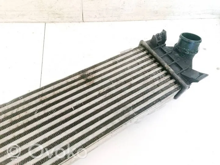 Ford Mondeo MK IV Chłodnica powietrza doładowującego / Intercooler 818239