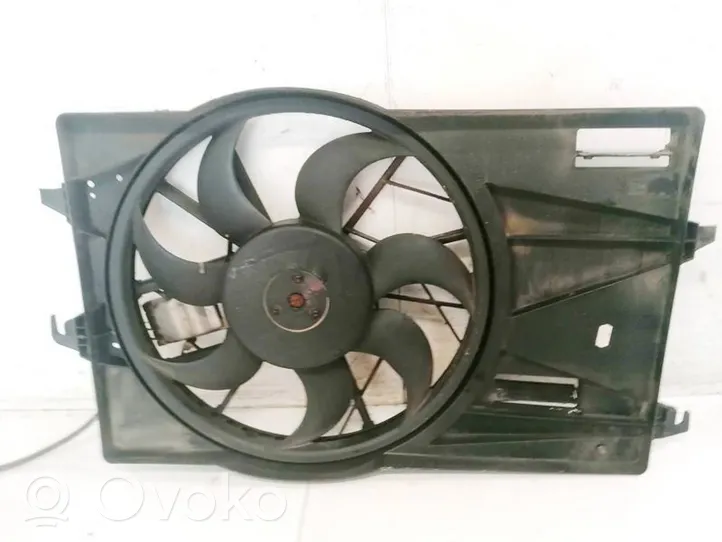 Ford Mondeo Mk III Kale ventilateur de radiateur refroidissement moteur 3135103495