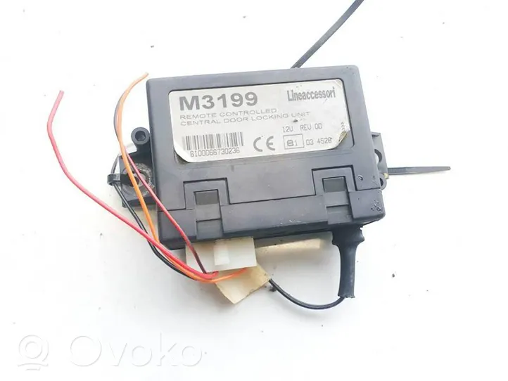 Fiat Punto (188) Other control units/modules m3199