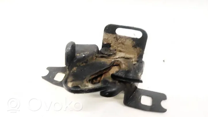 Volkswagen Polo IV 9N3 Engine bonnet/hood lock/catch 