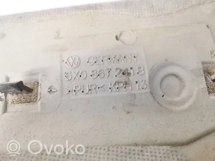 Volkswagen Lupo Inne części wnętrza samochodu 6x0867241b