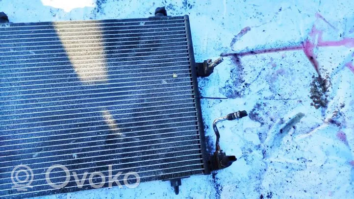 Citroen C8 A/C cooling radiator (condenser) 1489398080