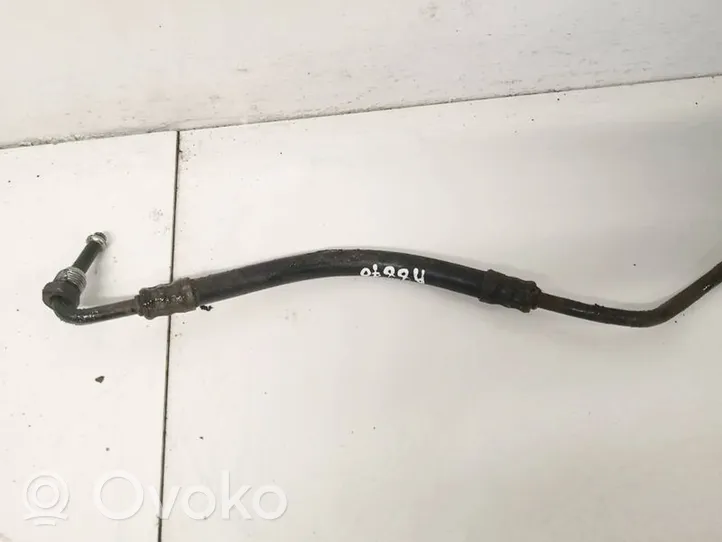 Volkswagen Polo IV 9N3 Power steering hose/pipe/line 