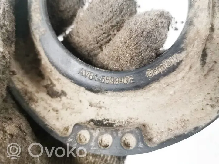 Ford Focus Podkładka / Gniazdo sprężyny przedniej av615599ce