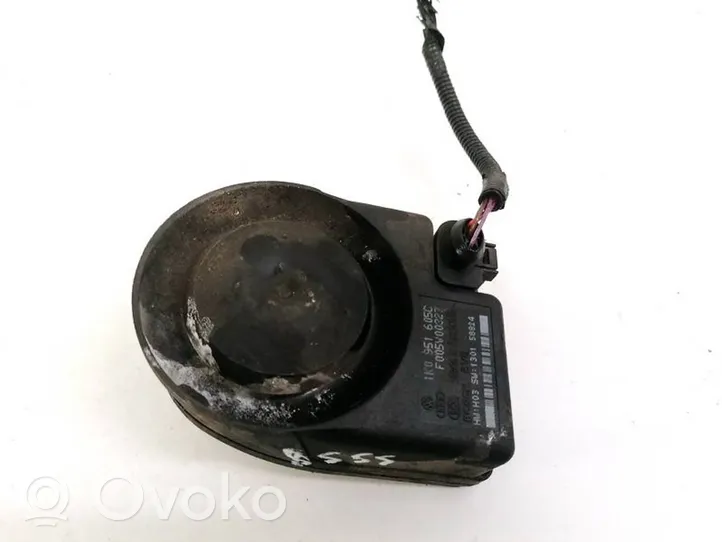 Skoda Octavia Mk2 (1Z) Allarme antifurto 1K0951605C