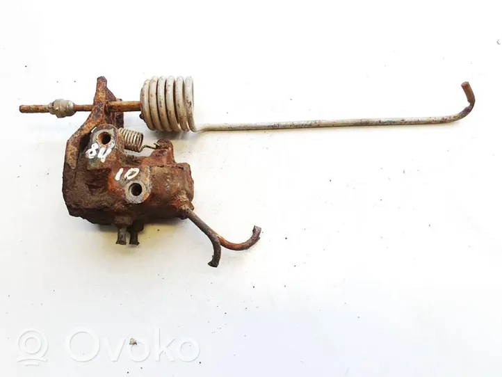 Volkswagen II LT Bremžu intensitātes (svara) regulators 