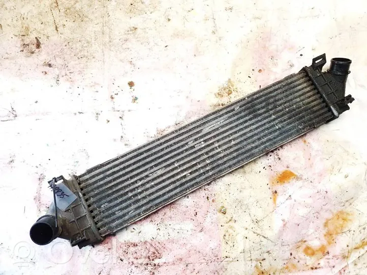 Ford Mondeo MK IV Chłodnica powietrza doładowującego / Intercooler 