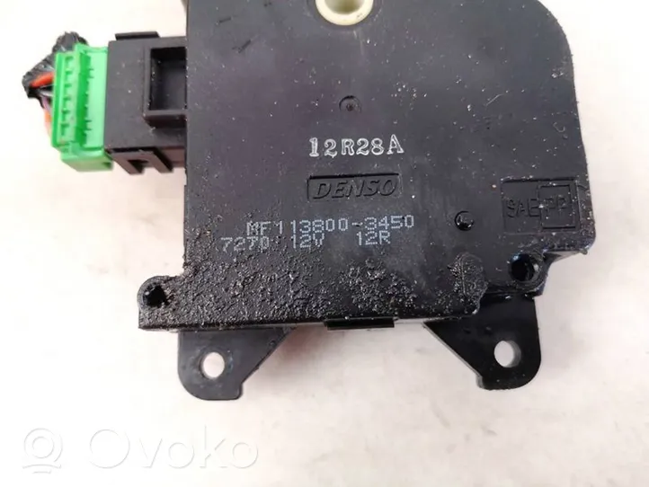 Honda Civic IX Motorino attuatore aria mf1138003450