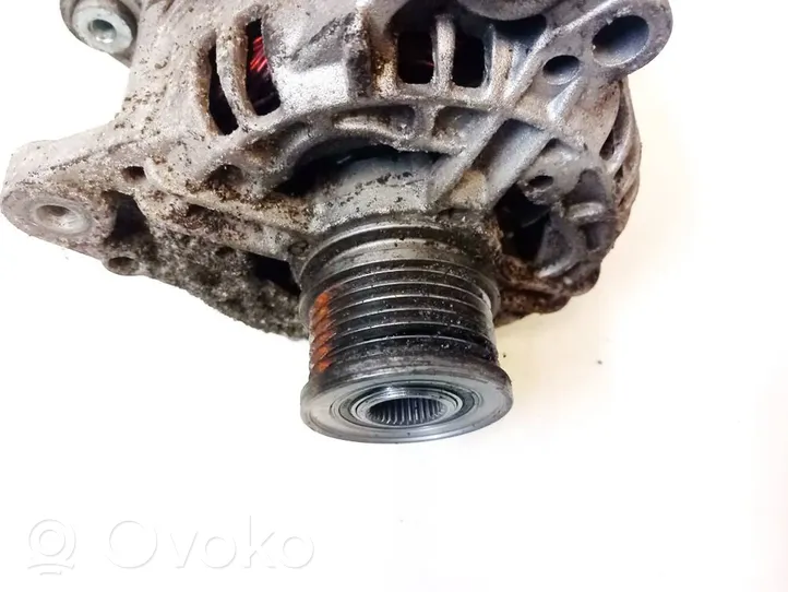 Skoda Superb B6 (3T) Alternador NB8009286