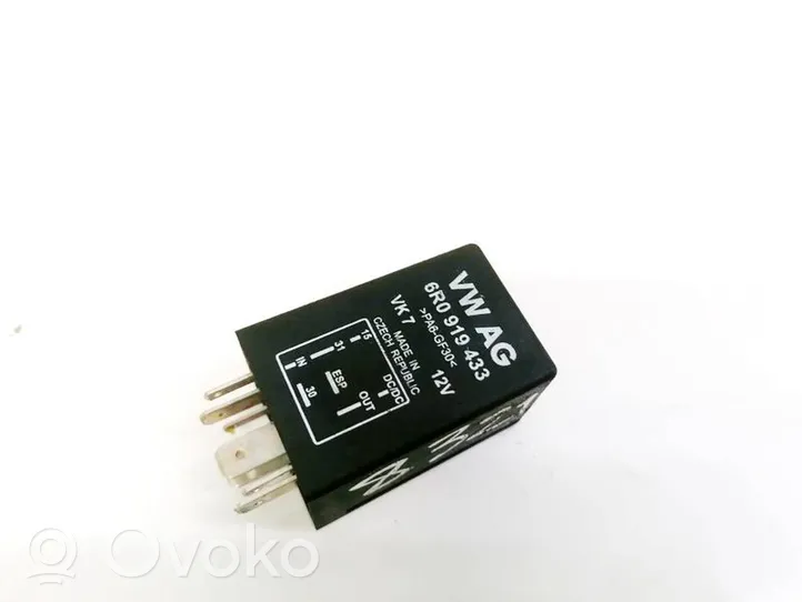 Audi A1 Other relay 6R0919433