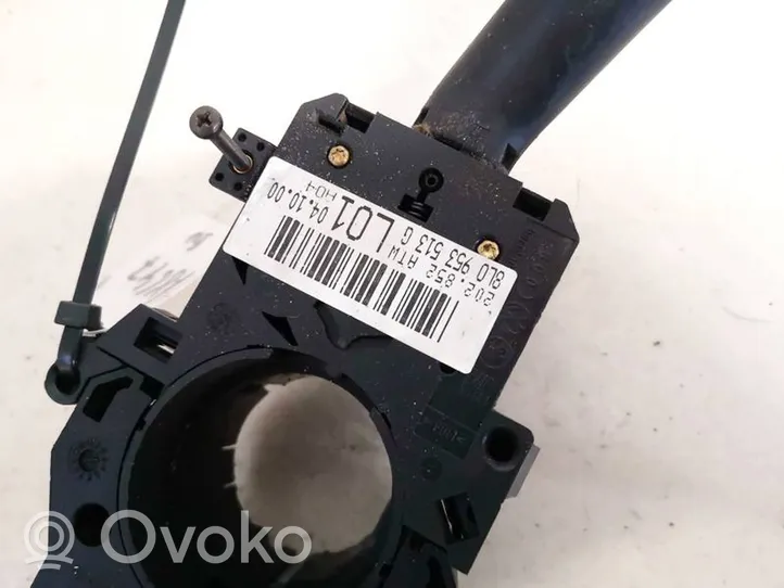 Volkswagen Sharan Leva/interruttore dell’indicatore di direzione e tergicristallo 8l0953513g