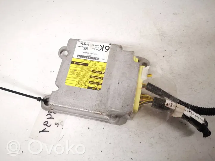 Toyota Corolla E140 E150 Module de contrôle airbag 8917002600