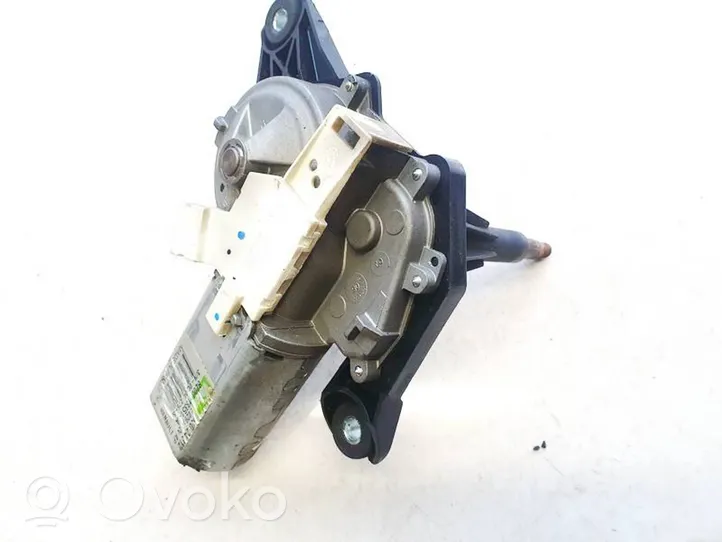 Renault Modus Takalasinpyyhkimen moottori 8200313354a