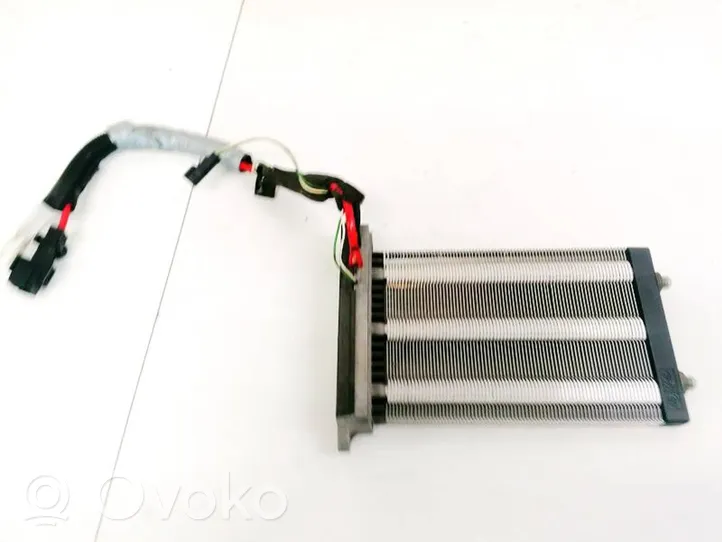 Volvo V50 Radiateur électrique de chauffage auxiliaire 3M5118K463FA