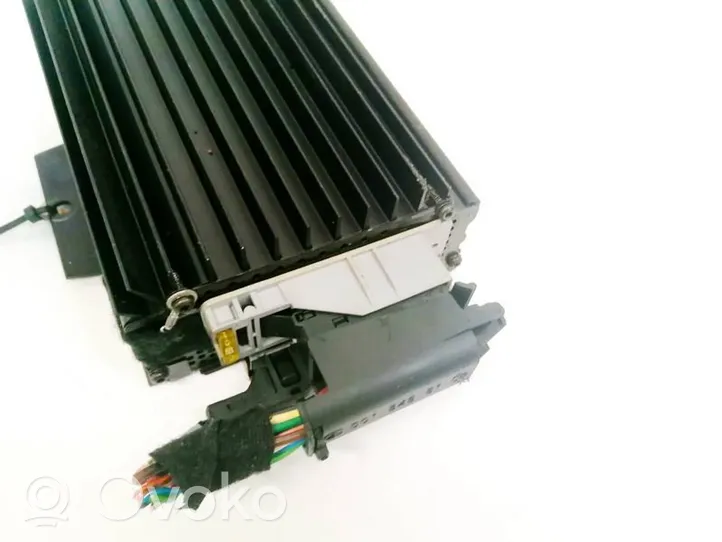 Mercedes-Benz ML W163 Amplificatore A1638202789