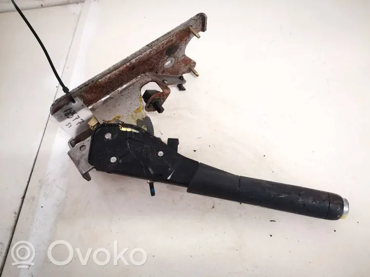 Citroen C3 Handbrake/parking brake lever assembly 9648023177