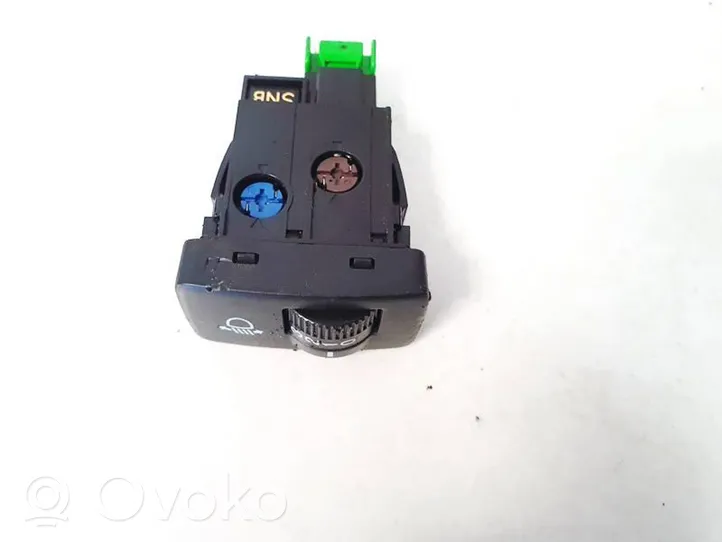 Honda Civic Headlight level height control switch m31062