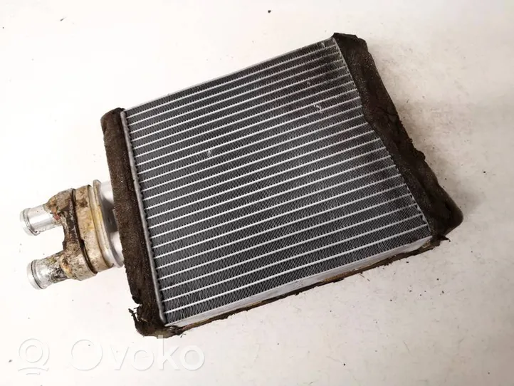 Volkswagen Polo Heater blower radiator 