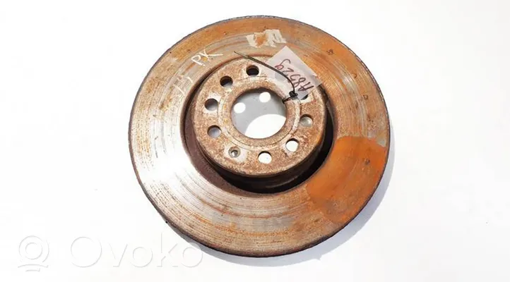 Volkswagen PASSAT B6 Front brake disc ventiliuojamas