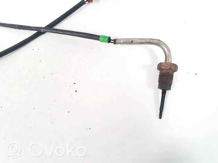 Skoda Octavia Mk2 (1Z) Sensore di temperatura dei gas di scarico 03l906088bh