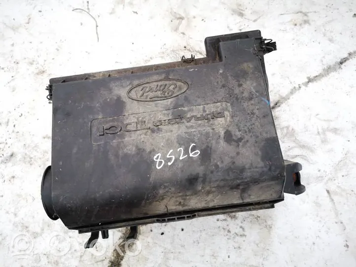 Ford Transit Scatola del filtro dell’aria 