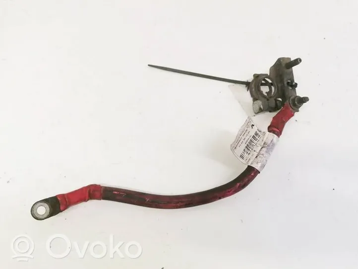 Volvo V50 Positive cable (battery) 240800003R