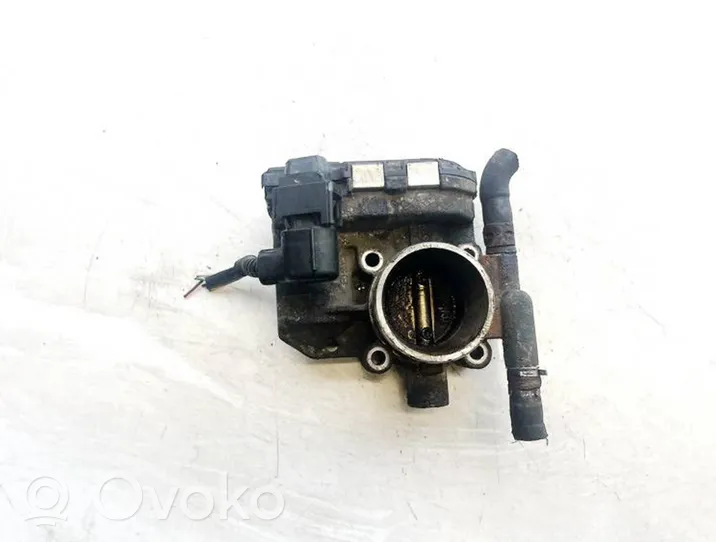 Opel Corsa D Throttle valve 0280750133