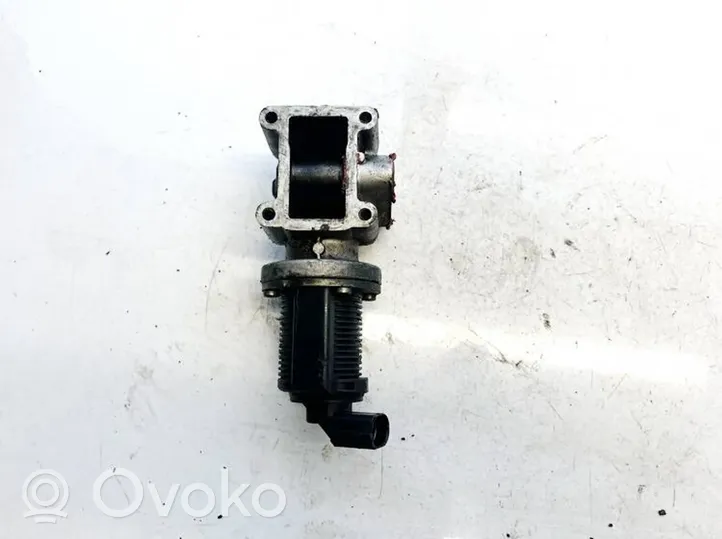 Opel Vectra C EGR vožtuvas 55215031