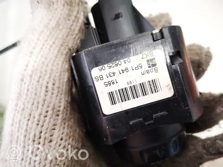 Seat Altea Light switch 5p1941431bs