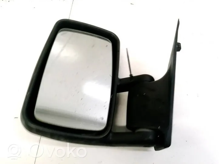 Volkswagen II LT Front door electric wing mirror E1010384