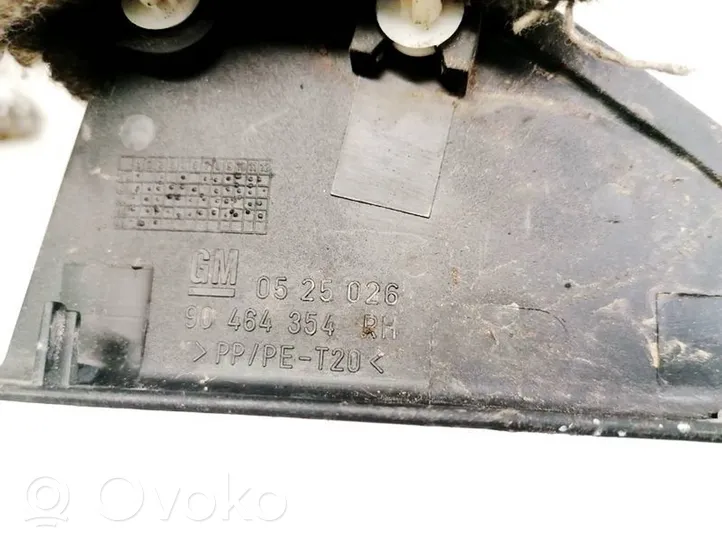 Opel Vectra B Другая внешняя деталь 90464354