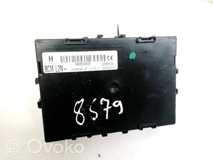 Nissan Micra Moduł / Sterownik komfortu 216691698F