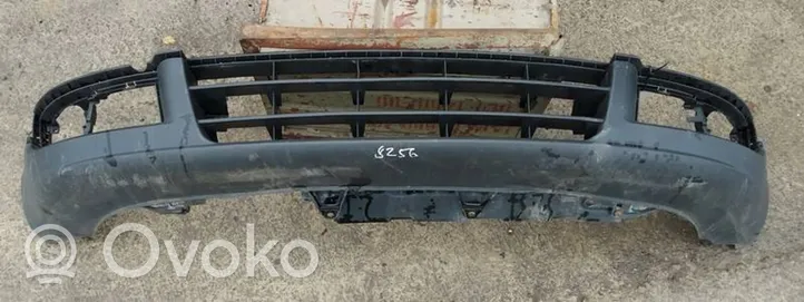 Volkswagen Touran I Front bumper lip 